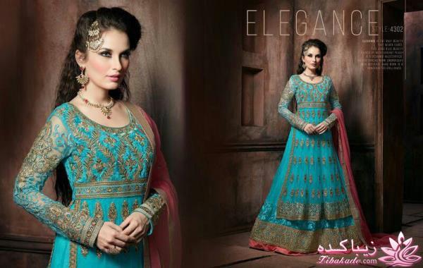 مدل لباس هندی