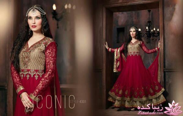 مدل لباس هندی