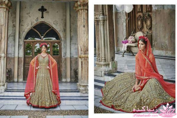 مدل لباس هندی