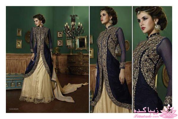 مدل لباس هندی