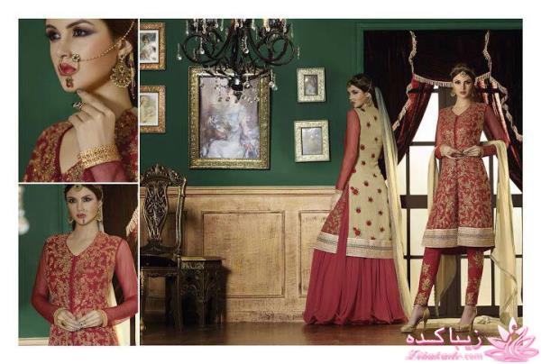 مدل لباس هندی