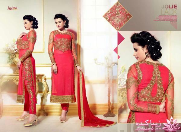 مدل لباس هندی