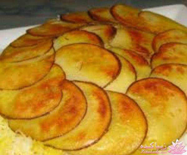 طرزتهیه انواع ته‌دیگ خوشمز....