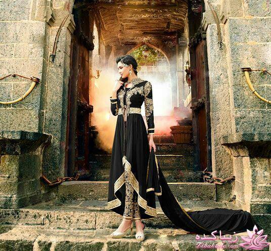 مدل لباس هندی