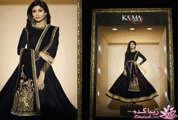 مدل لباس هندی