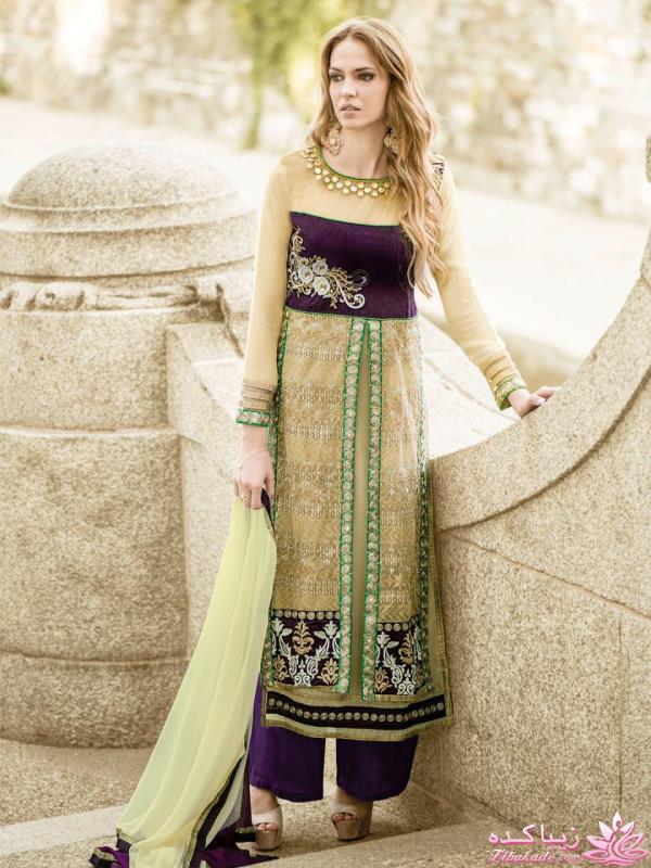 مدل لباس هندی