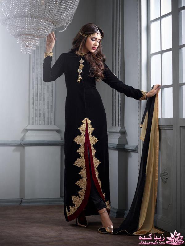 مدل لباس هندی