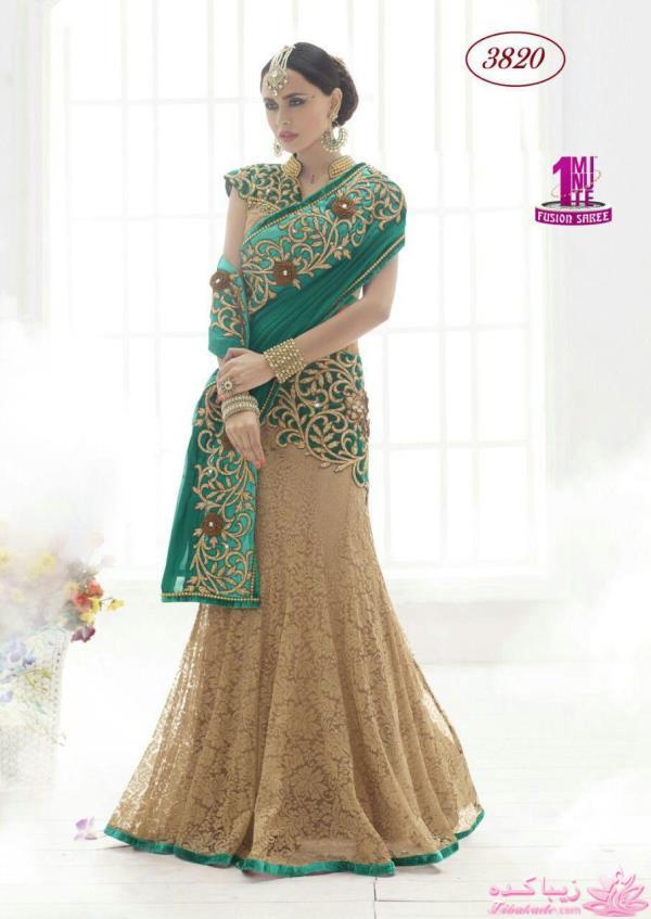 مدل لباس هندی