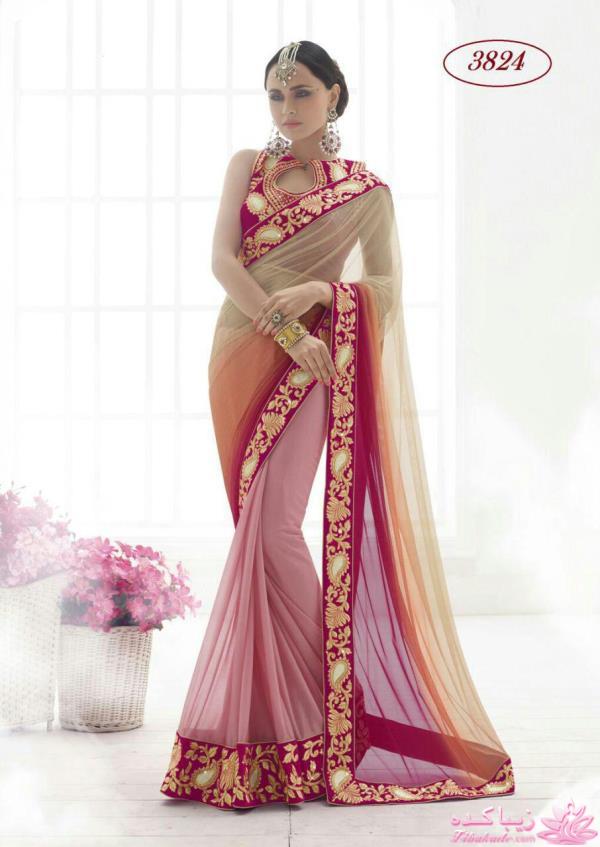 مدل لباس هندی