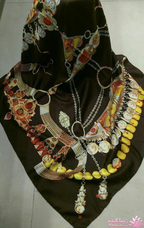 مدل شال و روسری جدیده (95)