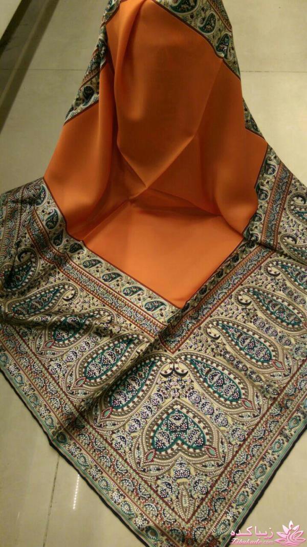 مدل شال و روسری جدیده (95)