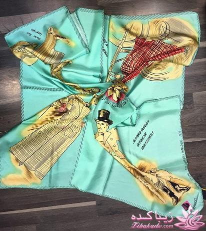 مدل شال و روسری جدیده (95)