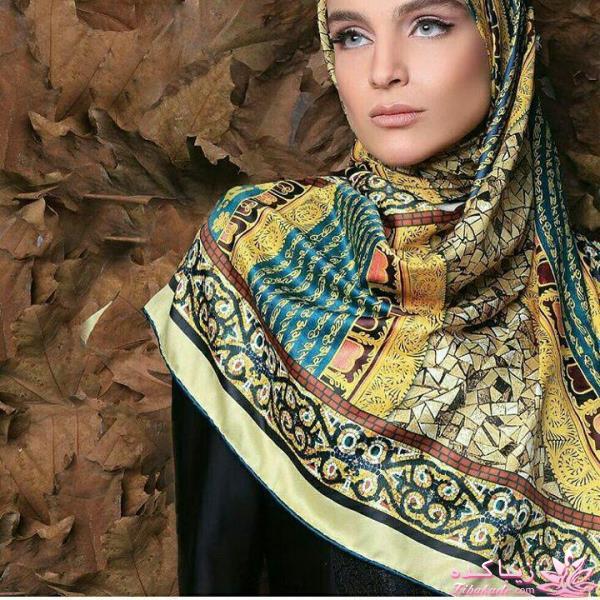 مدل شال و روسری جدیده (95)
