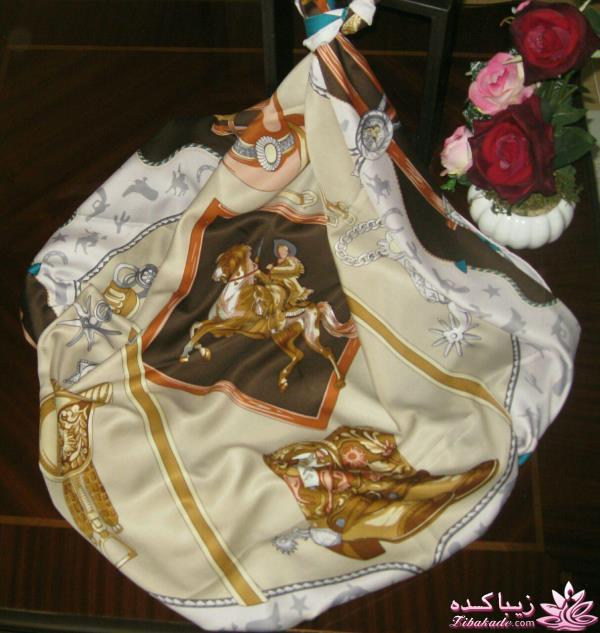 مدل شال و روسری جدیده (95)