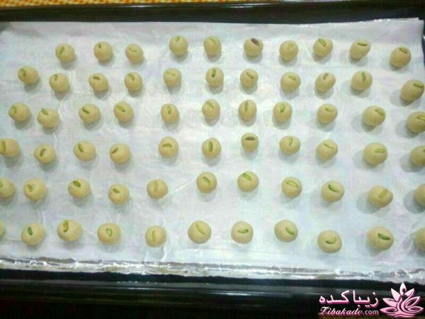 انواع کیک و شیرینی