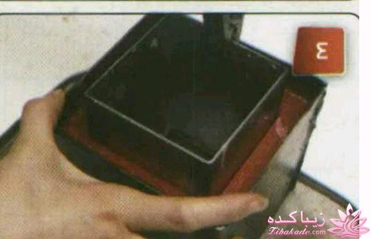 آموزش شمع سازی روشنک