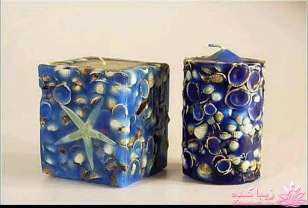 آموزش شمع سازی روشنک