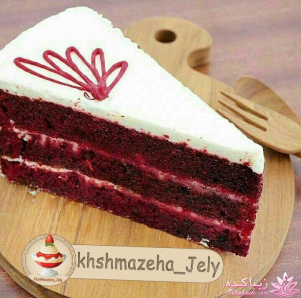 انواع کیک و شیرینی