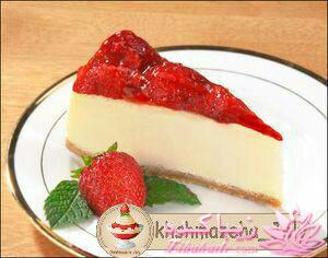 انواع کیک و شیرینی