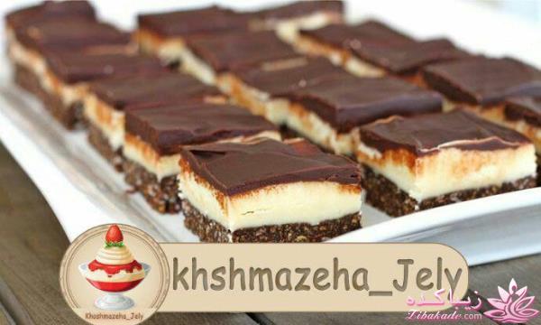 انواع کیک و شیرینی