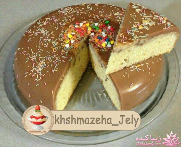 انواع کیک و شیرینی