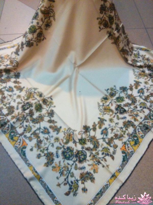 مدل شال و روسری جدیده (95)