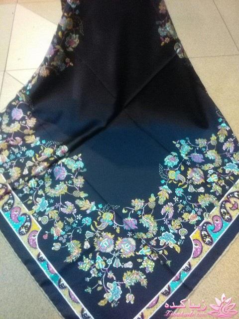 مدل شال و روسری جدیده (95)