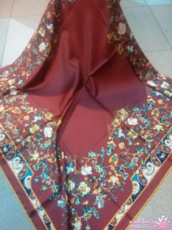 مدل شال و روسری جدیده (95)