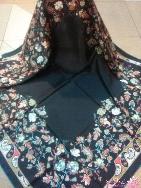 مدل شال و روسری جدیده (95)