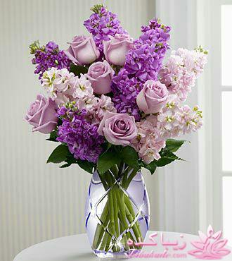 اتاق عقدهای زیبا / دسته گل عروس / ماشین عروس