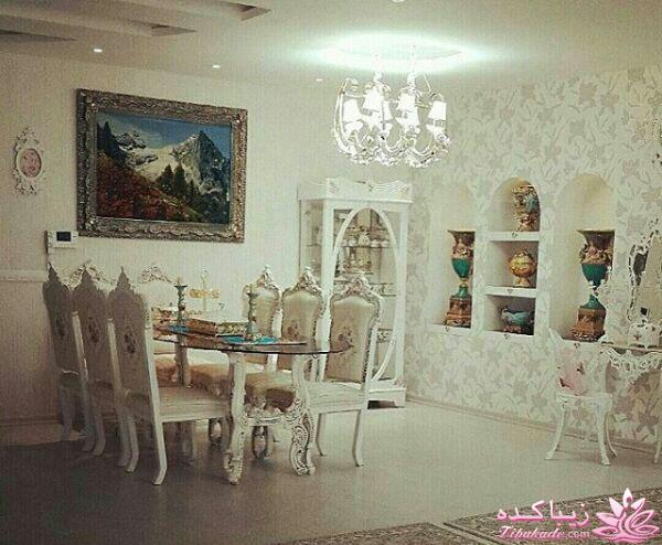 چیدمان جهیزیه، چیدمان منزل، دکوراسیون