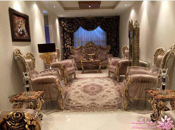 چیدمان جهیزیه، چیدمان منزل، دکوراسیون