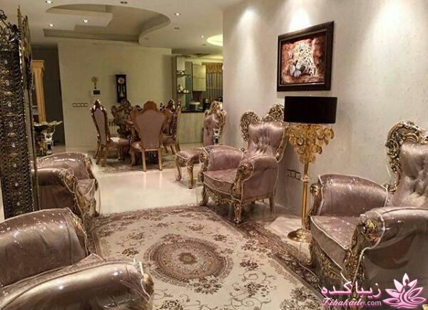 چیدمان جهیزیه، چیدمان منزل، دکوراسیون