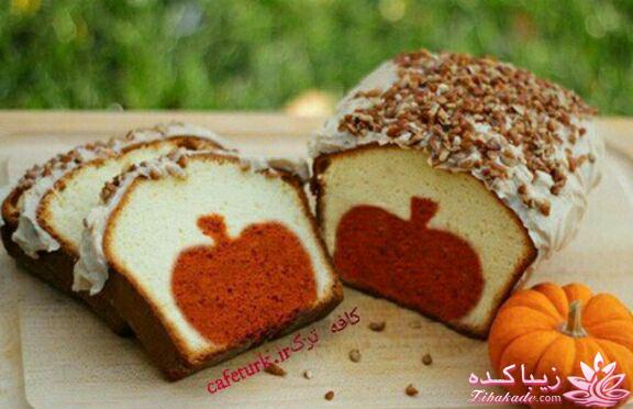 انواع کیک و شیرینی