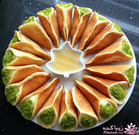 انواع کیک و شیرینی