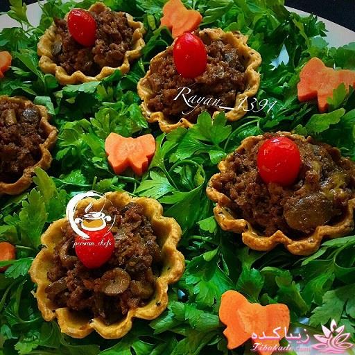 شام چی درست کنیم؟