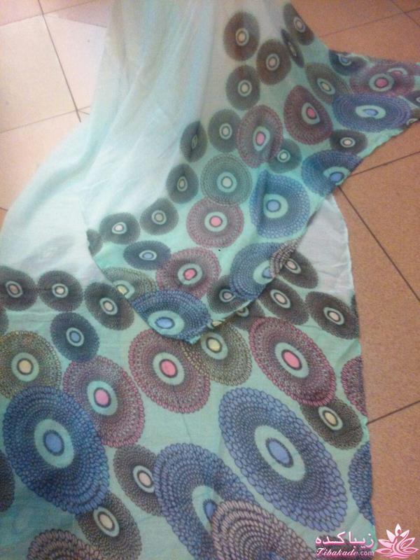 مدل شال و روسری جدیده (95)