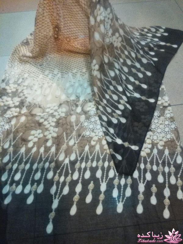 مدل شال و روسری جدیده (95)