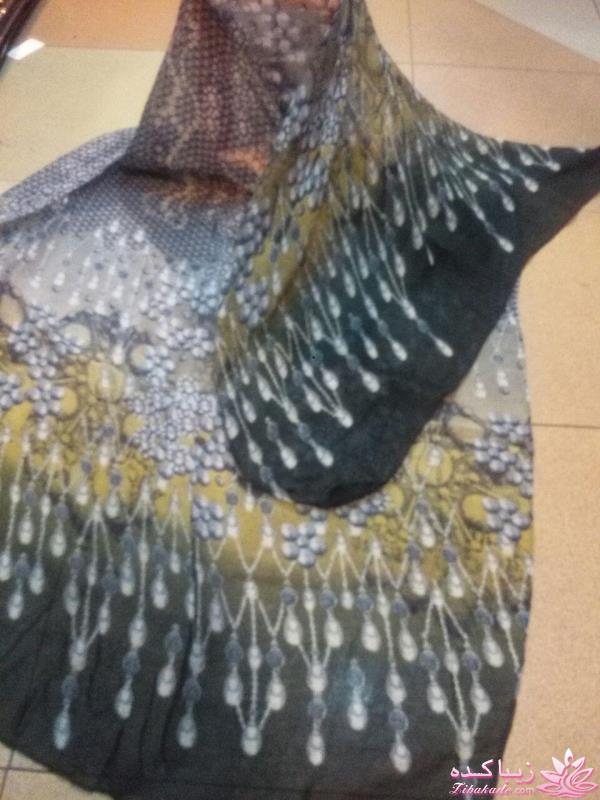مدل شال و روسری جدیده (95)