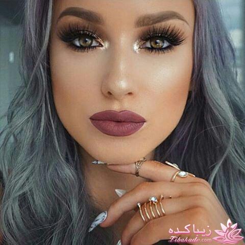 آرایش چشم