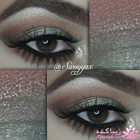 آرایش چشم