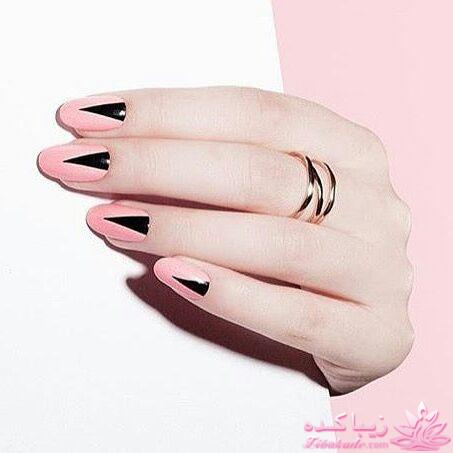 طراحی ناخن