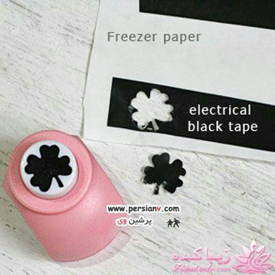 ایده ای زیبا برای سبزه ی سفره هفت سین