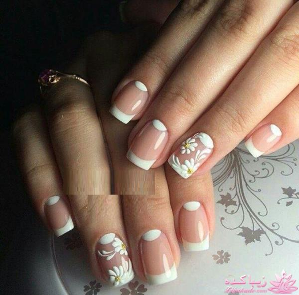 طراحی ناخن