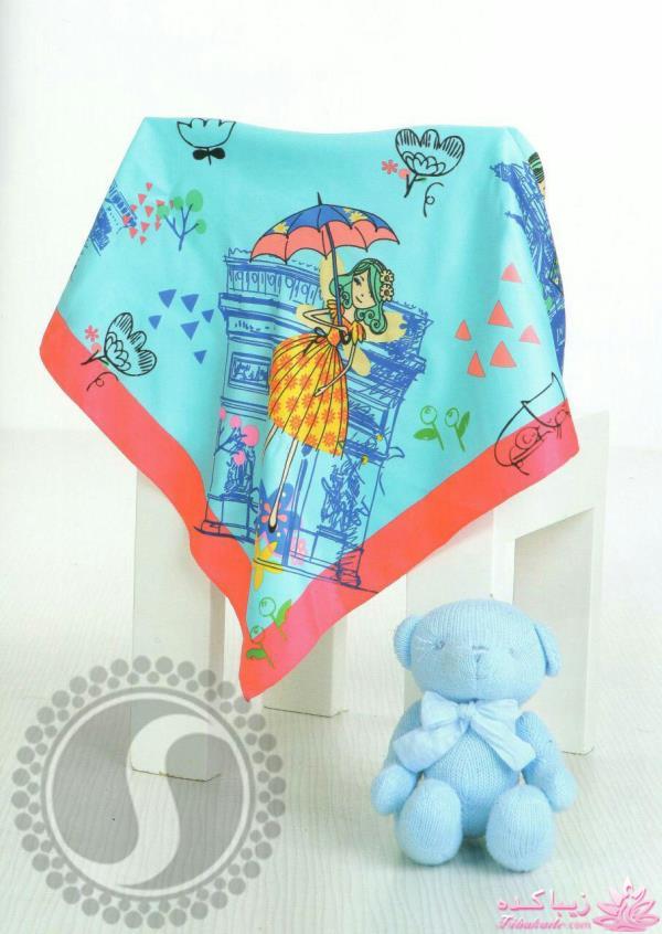 مدل شال و روسری جدیده (95)