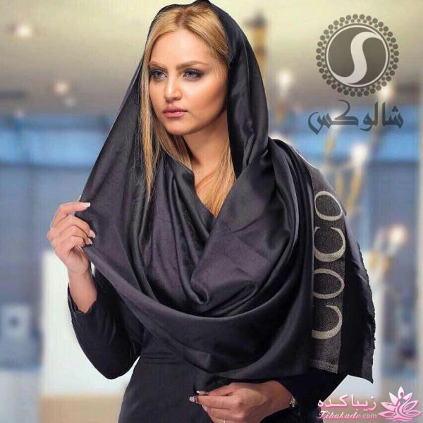 مدل شال و روسری جدیده (95)