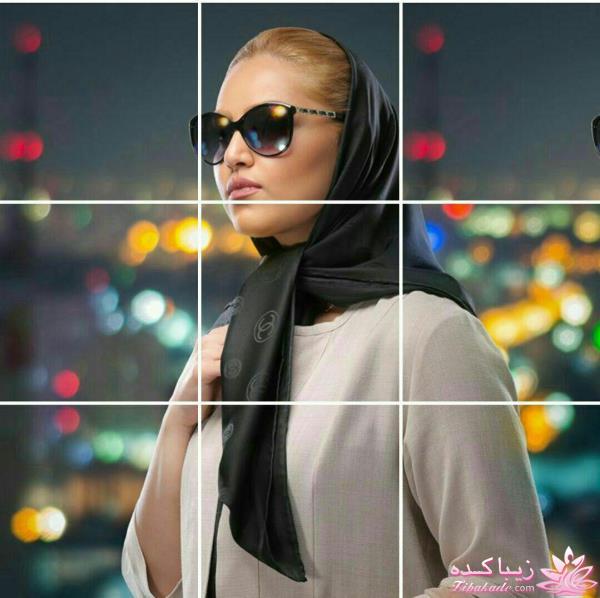 مدل شال و روسری جدیده (95)