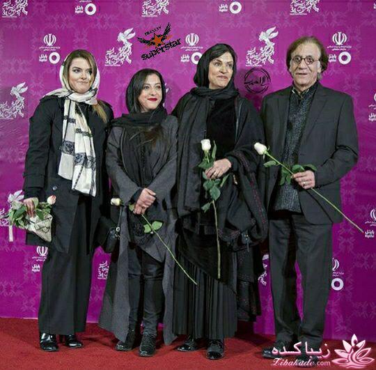 اخبار مربوط به  جشواره فجر 34