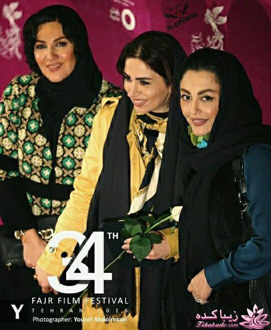 اخبار مربوط به  جشواره فجر 34