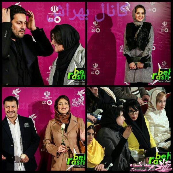 اخبار مربوط به  جشواره فجر 34